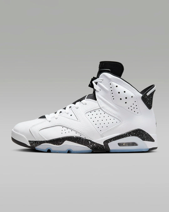 Air Jordan 6 Retro "White/Black"