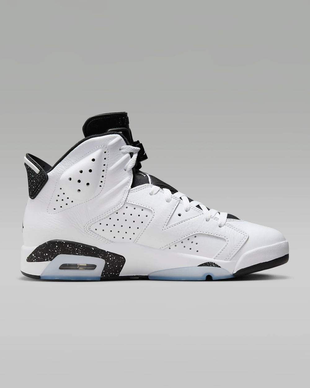 Air Jordan 6 Retro "White/Black"