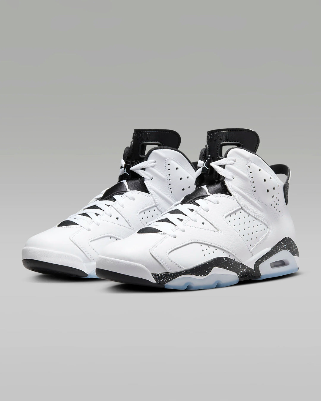 Air Jordan 6 Retro "White/Black"