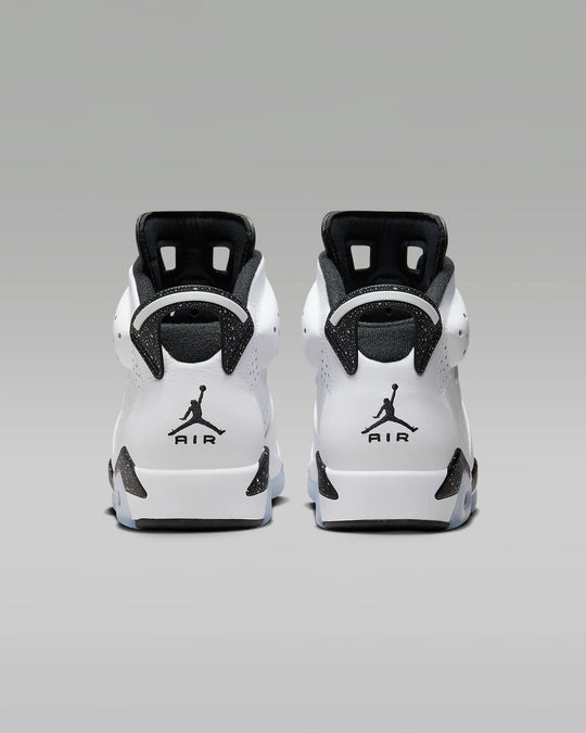 Air Jordan 6 Retro "White/Black"