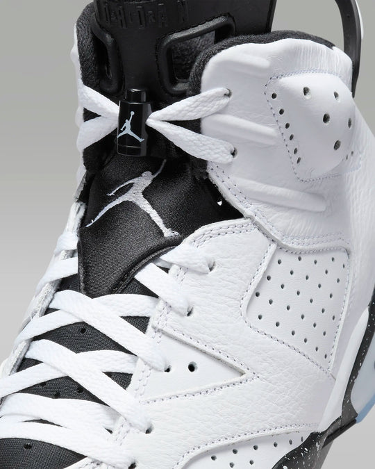 Air Jordan 6 Retro "White/Black"