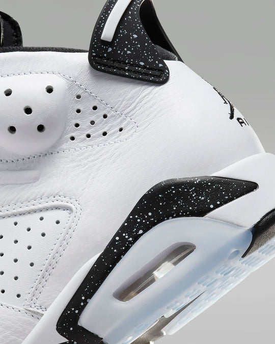 Air Jordan 6 Retro "White/Black"