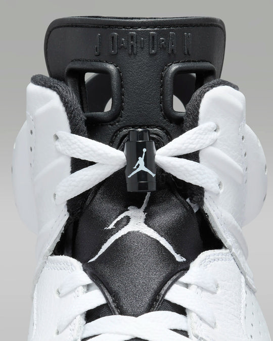 Air Jordan 6 Retro "White/Black"